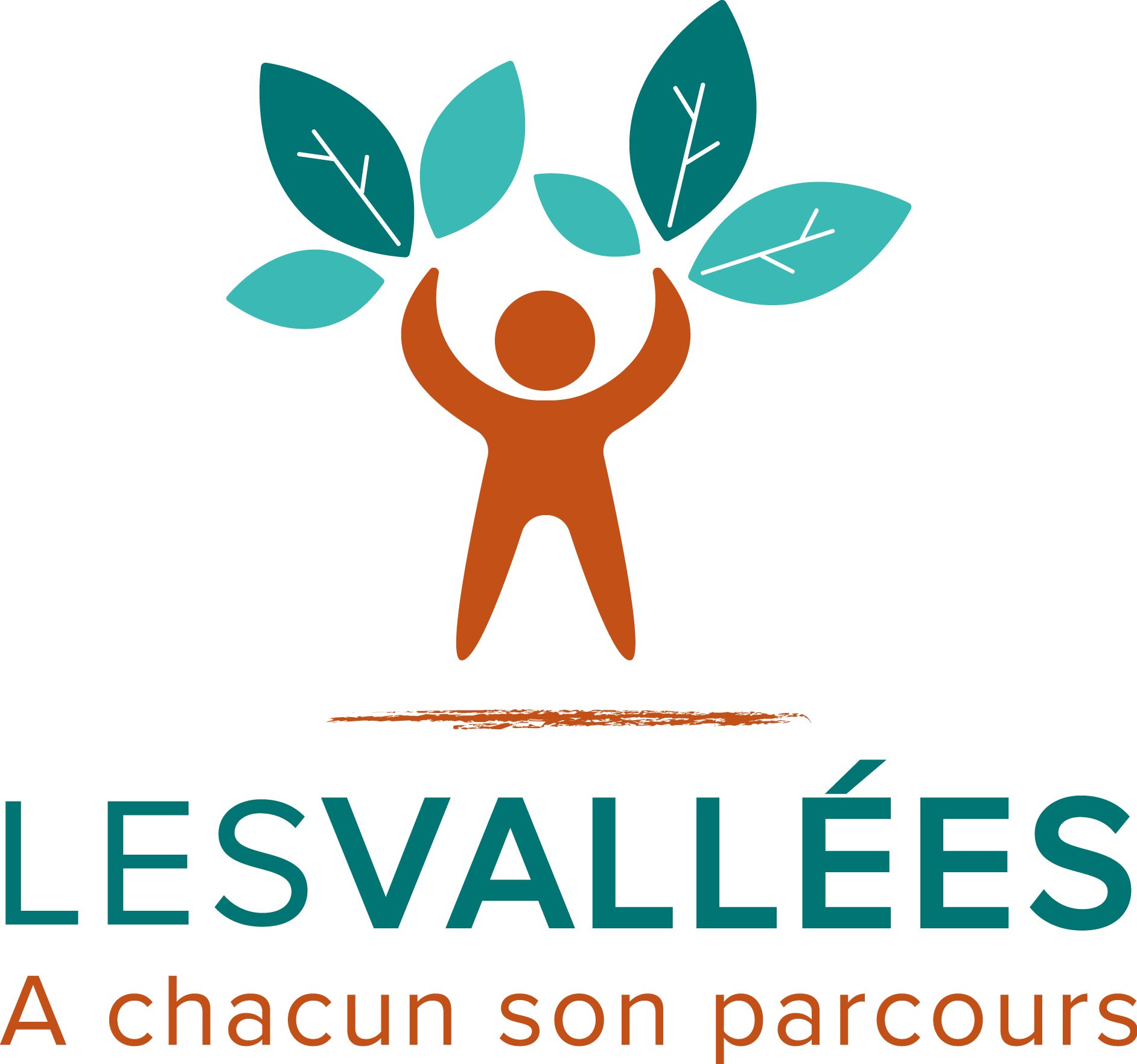 logo les vallées